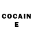 COCAIN 98% LEDGER group